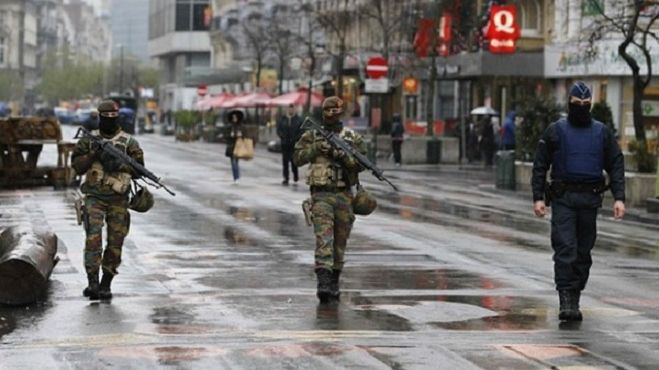 Atentatele de la Bruxelles: Şase suspecţi au fost arestaţi