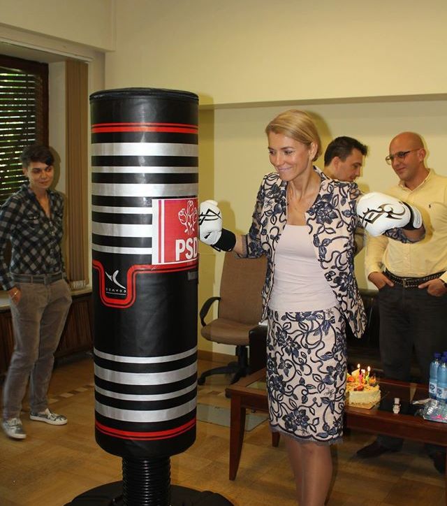 Alina Gorghiu, anunţ de ultima oră despre candidaţii PNL pentru alegerile locale 