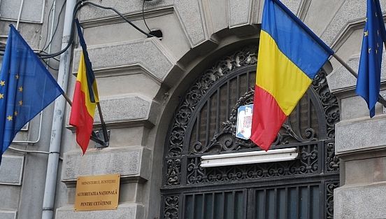 Ministerul Justiţiei: S-au găsit nereguli "scandaloase" la Autoritatea Naţională pentru Cetăţenie