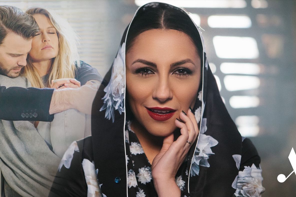 ROMÂNII AU TALENT 2016. Fanii au rămas miraţi în această dimineaţă. Andra este blondă