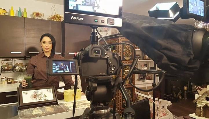 Andreea Marin revine la TVR