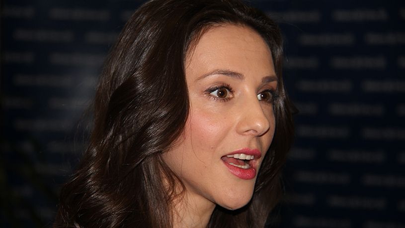 Andreea Răducan s-a măritat. Cum arată? 