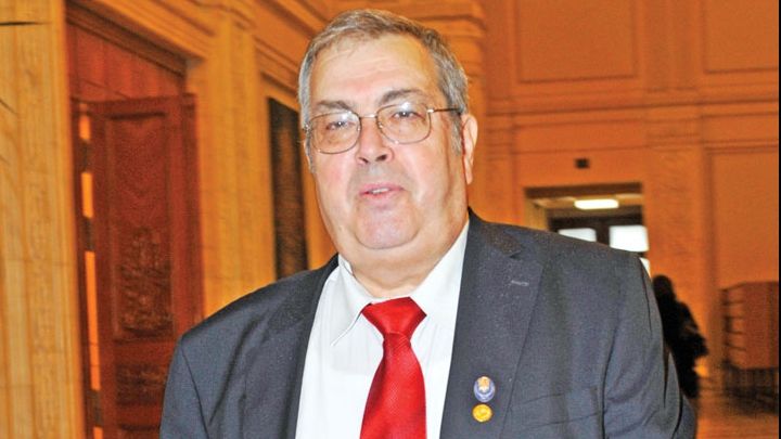 Deputatul Anghel Stanciu, găsit în incompatibilitate de ANI pentru a doua oară
