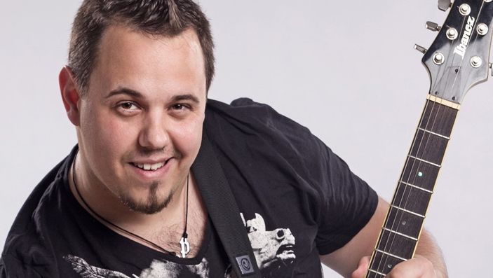 Ovidiu Anton vrea să slăbească. Ce regin va urma reprezentantul României la Eurovision