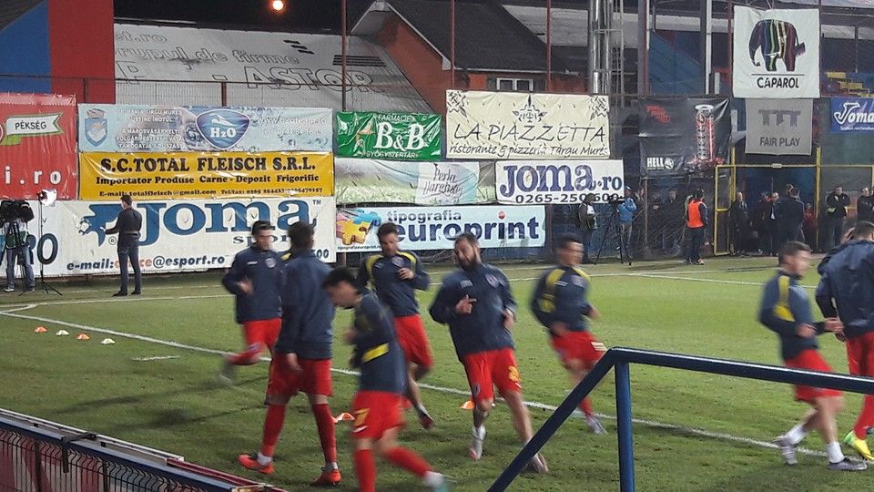 ASA Târgu Mureș a intrat în insolvenţă 