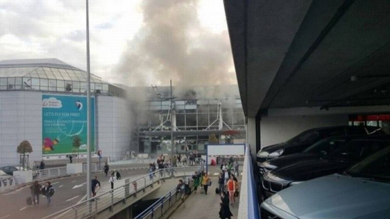 Atentatele din Bruxelles. Suma uriaşă care se pierde în fiecare zi, după închiderea aeroportului