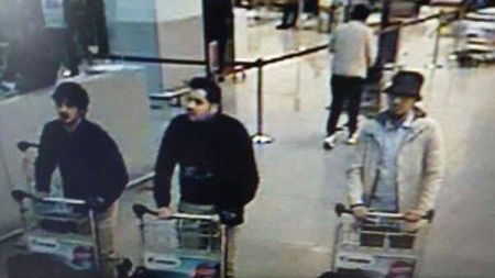 Atentate la Bruxelles: Ibrahim El Bakraoui este bărbatul arestat în Turcia și expulzat în Belgia