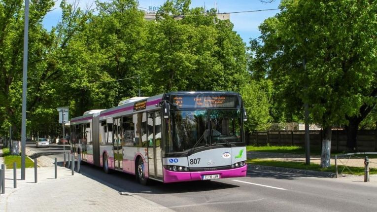 Un clujean, taxat cu 120 de euro pentru o călătorie cu autobuzul în oraş: E mai ieftin cu avionul