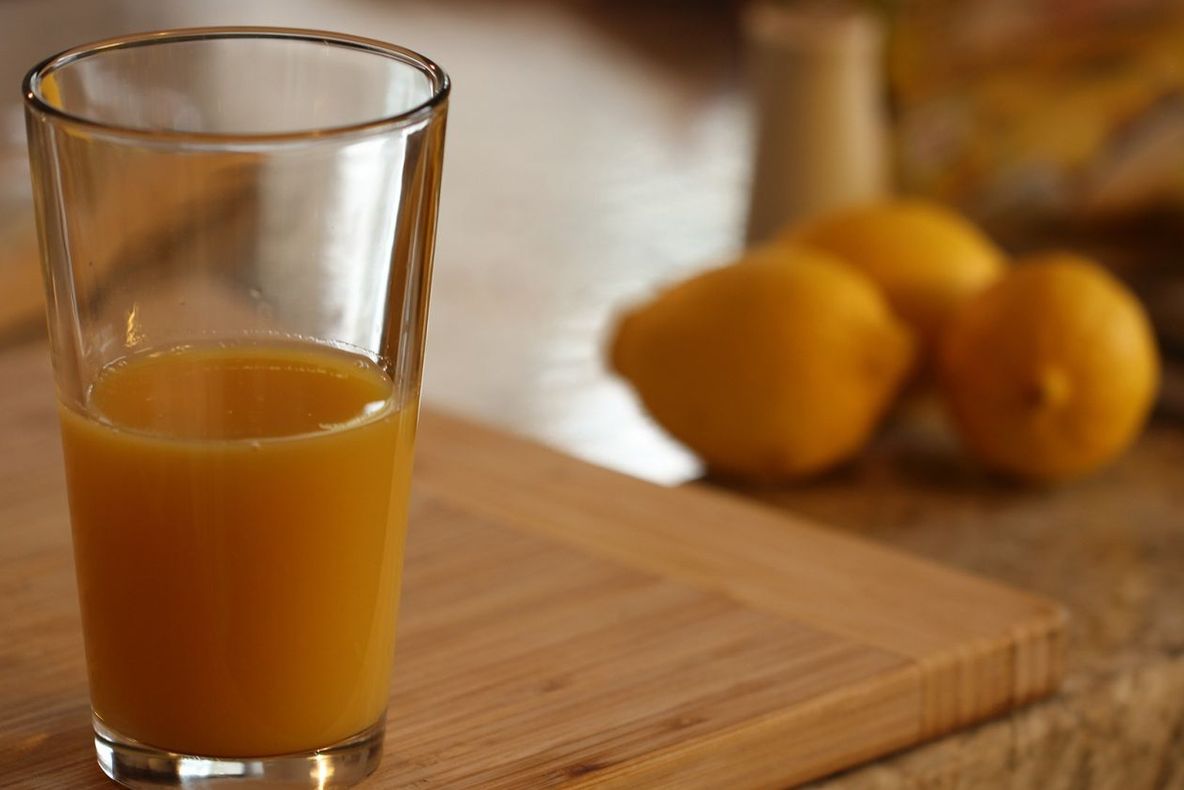 Băutura care-ți curăță ficatul