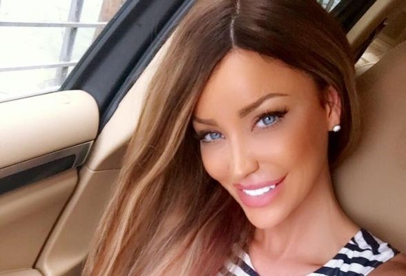 Bianca Drăguşanu, însărcinată în cinci luni, este bolnavă