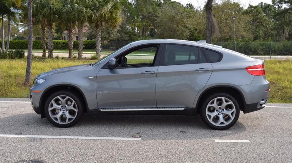 A mers la dealerul auto şi a vrut să cumpere acest BMW X6 cu bonuri de masă. E UIMITOR ce a urmat