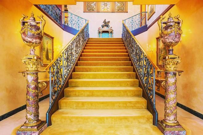 Cum arată casele celor mai bogaţi oameni de pe planetă