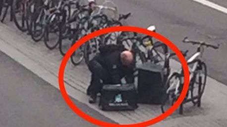 Traficul în Londra, blocat din cauza unui pachet suspect. Polițiștii s-au mirat când l-au deschis