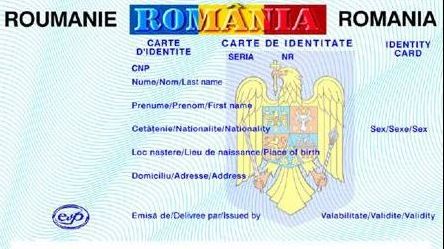 Îi este ruşine să-şi arate buletinul. Cum o cheamă pe această româncă 