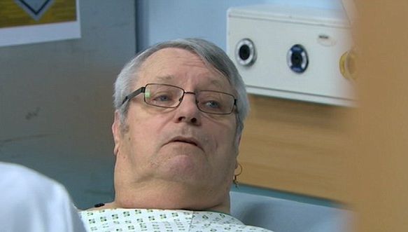 Avertismentul unui bărbat care și-a pierdut penisul din cauza cancerului: Nu am dat importanță