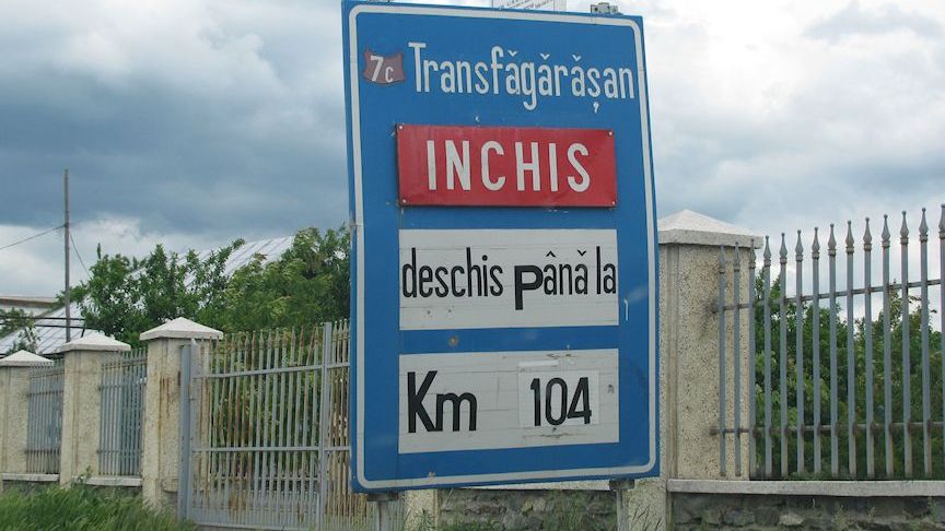 Când se deschide Transfăgărăşanul