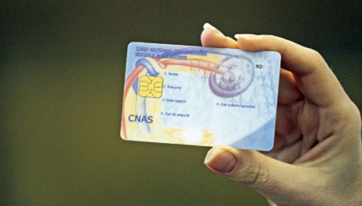 Câți bani vrea să dea CNAS pentru serviciile de mentenanță destinate cardului de sănătate 