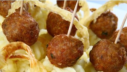 Cum prepari cele mai bune chifteluţe de peşte. Gustoase şi sănătoase!