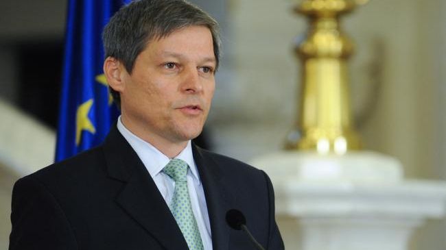 Cioloș, la bilanțul ANAF: Sunteți încă într-un proces de restructurare. Reforma trebuie să continue 