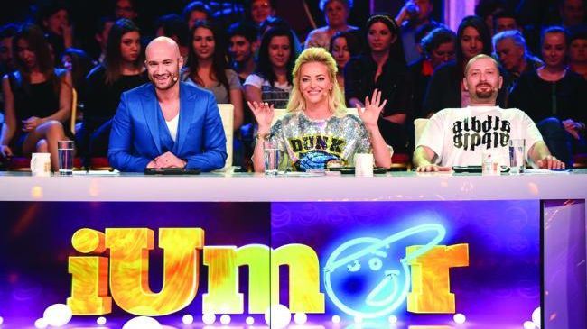 Cheloo de la Paraziţii urma să fie vedeta unui nou show TV