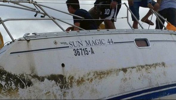 Misterul marinarului mumificat. A lăsat o scrisoare de adio 