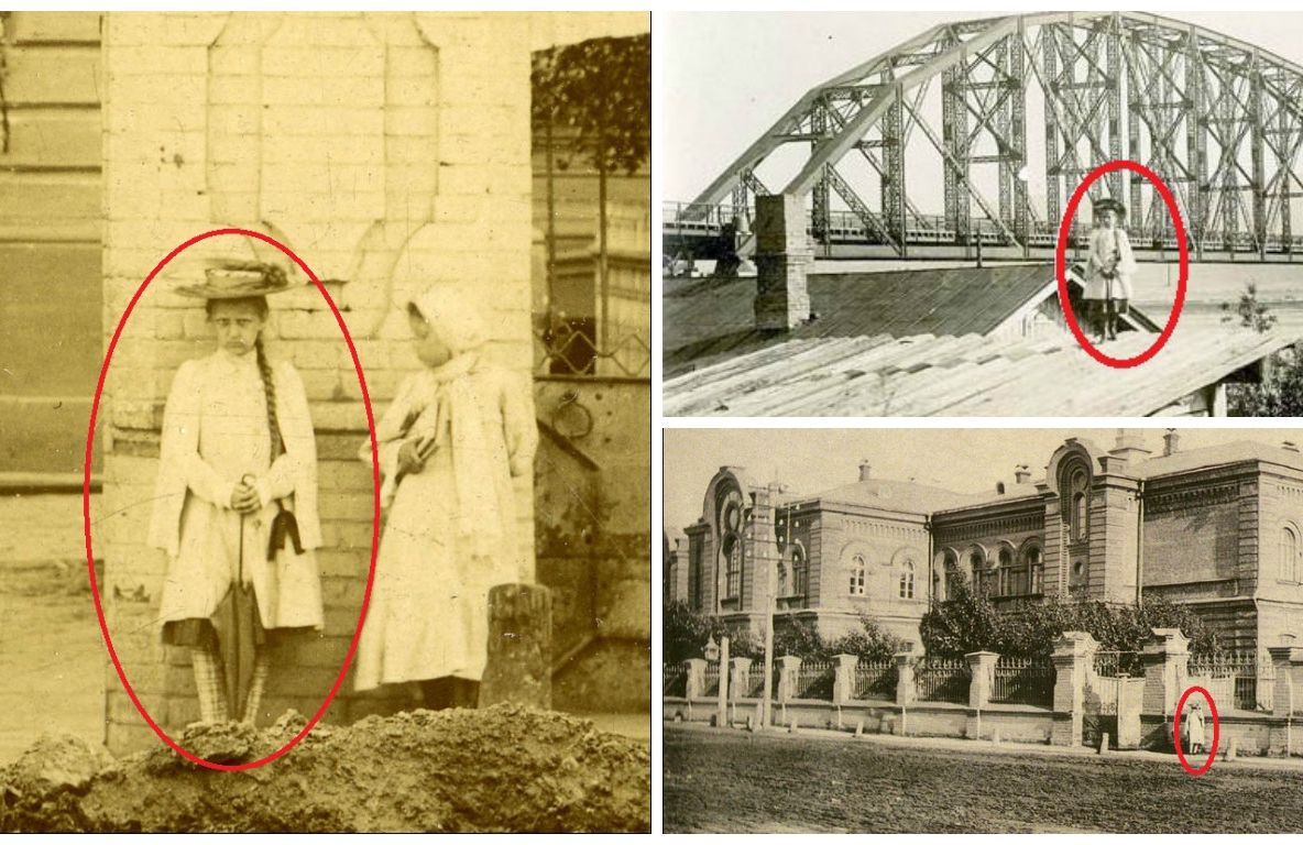 Amănuntul ratat timp de un secol. O fetiță stranie apare în zeci de poze vechi. Explicația...