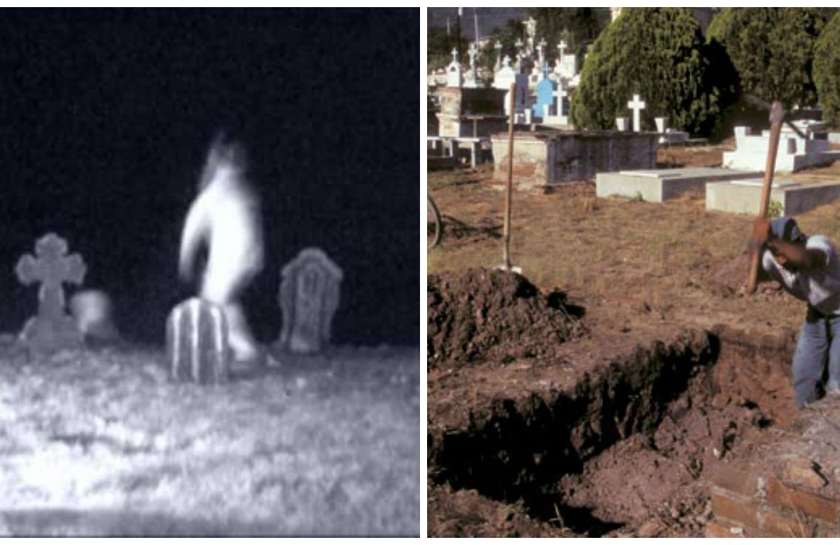 Tinerele moarte dispăreau din sicrie și apăreau în alte morminte. Explicația e înspăimântătoare