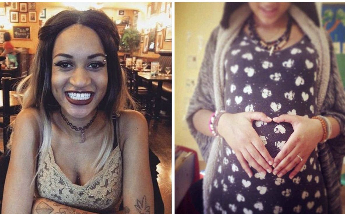 S-a măritat la 17 ani, a născut la 18 ani, apoi a anunțat: Azi voi muri. Și s-a sinucis