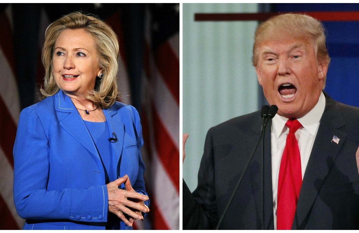 ALEGERI SUA. "Super marți": Clinton și Trump domină după o zi electorală crucială