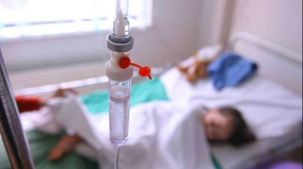 Copil diagnosticat cu SHU, transferat la Marie Curie, de la o clinică privată