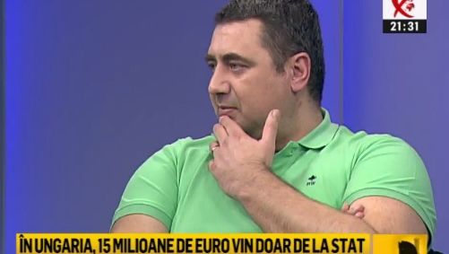 Alexandru Dedu, la Jocuri de Putere: "Copiii doresc să practice handbalul, dar nu au unde"