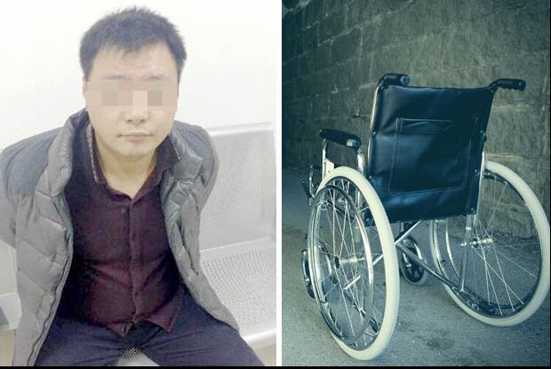 Un bărbat în scaun cu rotile a angajat un asasin plătit să-l ucidă. Urmarea depășește imaginația