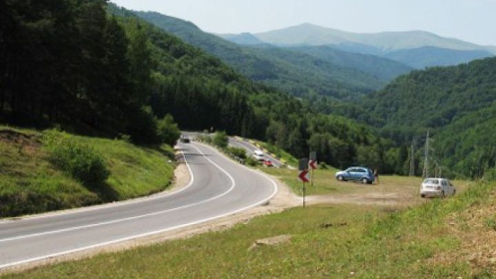 DN1A Cheia - Braşov va fi închis mâine, între orele 12:00 - 18:30