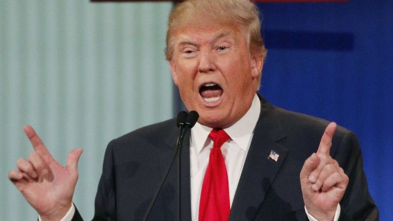 1,3 mil. dolari ai lui Trump, refuzaţi de o companie media din SUA: Nici ţigărilor nu facem reclamă