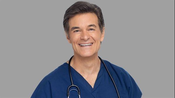 Cum a scăpat Dr. Oz de cancer. Regimul său e remarcabil 