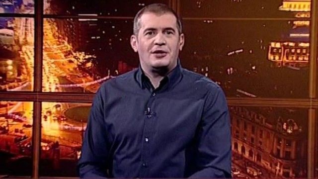 Dragoş Pătraru poate rămâne la TVR, dar cu o condiţie. "Este, ca să fiu elegant, o prostie"