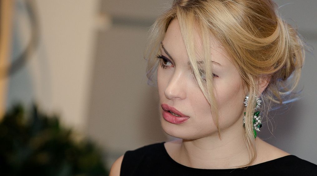 Veste teribilă primită de Valentina Pelinel