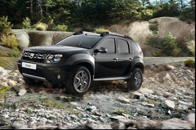 Duster, pe locul patru la vânzări, în Rusia
