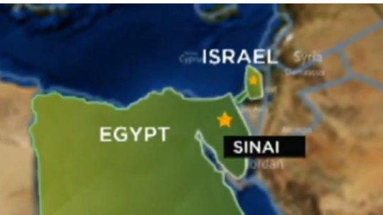 Egipt. 18 morţi, dintre care 12 poliţişti, într-un accident rutier 