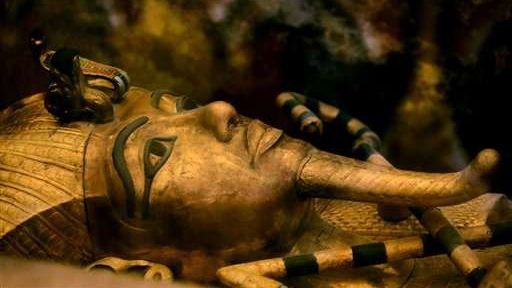 Ar putea fi descoperirea secolului. Ce au găsit japonezii în mormântul lui Tutankhamon