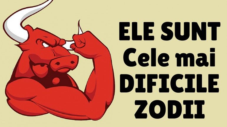 4 zodii renumite pentru ÎNCĂPĂŢÂNAREA lor. Te regăseşti?