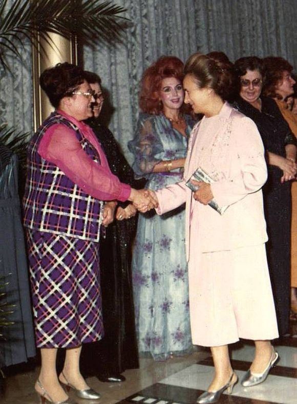 Cum arată femeia care a făcut-o geloasă pe Elena Ceauşescu: "Ea mă ura, pur şi simplu"