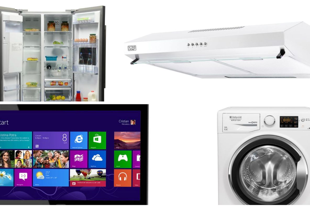 eMAG – Lichidari de stoc la cel mai mare magazin online