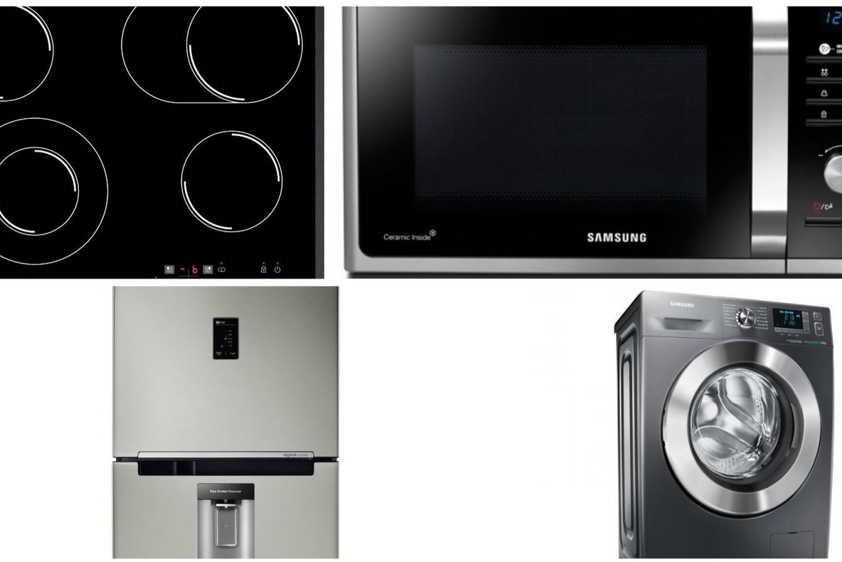 eMAG – Samsung are reduceri foarte mari la electrocasnice: frigidere, cuptoare si masini de spalat