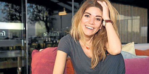 Efsun din "Bahar: Viata furata", în pragul anorexiei 