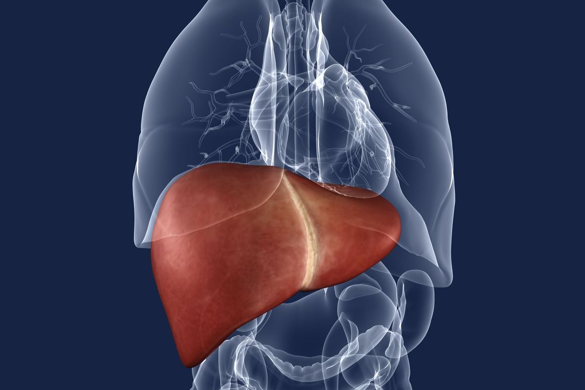 Cură rapidă de detoxificare a ficatului