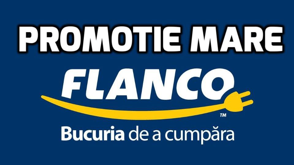 Flanco – Promotie uriasa la inceput de primavara! Preturile sunt scazute chiar si cu 50%