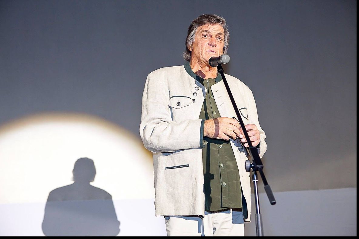 Florin Piersic, recompensat cu ,,Premiul Gopo pentru Întreaga Carieră''