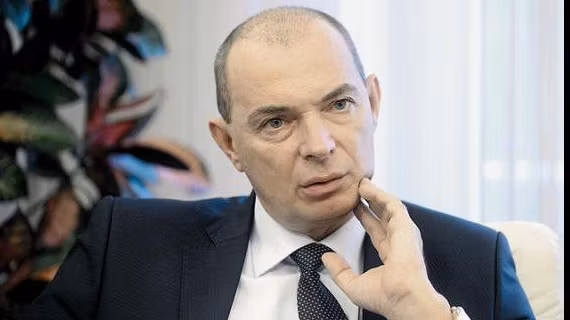 DNA a pus sechestru pe conturile fostului vicepreședinte al ASF Daniel George Tudor