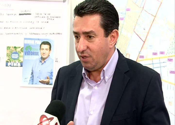 Un american va candida la primăria oraşului Pantelimon 